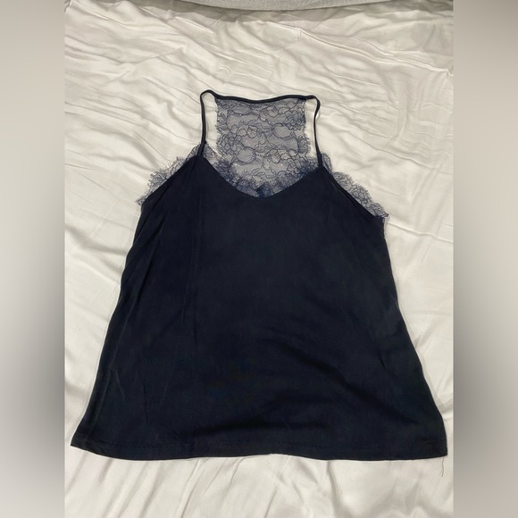Dynamite lace tank top - Picture 1 of 2